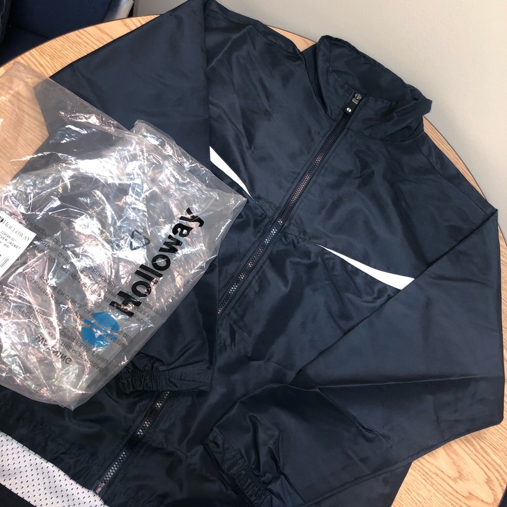 Holloway Water/Wind Resistant Jacket